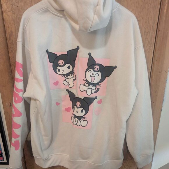 Sanrio Kuromi Hoodie | US XL - Picture 2 of 2